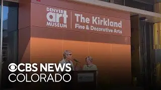 A historic merger in Denver's art scene: The Kirkland joins the Denver Art Museum