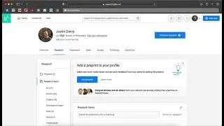 LinkedIn And ResearchGate: Two Critical Social Media Platforms For Scientists