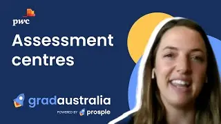 How do assessment centres work at PwC?