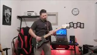 Gibonni ft. Urban & Maya - Posoljeni Zrak i Razlivena Tinta (guitar cover)