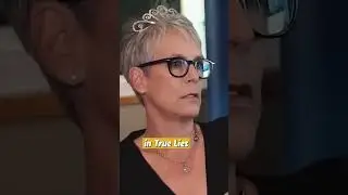 Jamie Lee Curtis on why she thinks Arnold Schwarzenegger is a mensch #actress #shorts