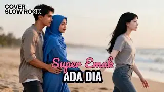 ADA DIA - SUPER EMAK COVER SLOW ROCK #lagucoverterbaru #dangdutcover #lagudangdutterpopuler