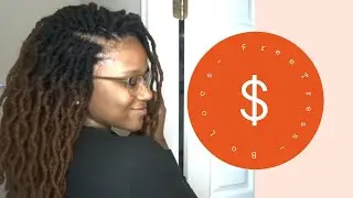 Did You Dread Your Hair!!?? The Most Natural Look Faux Locs..Seriously!! Affordable Slay