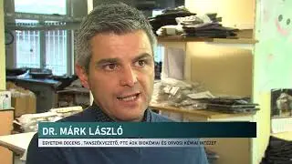 Antibakteriális kesztyű - Híradó - 2020.12.17.