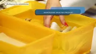 Jak powstaje nadruk na kubkach reklamowych metodą kalkomanii ceramicznej?