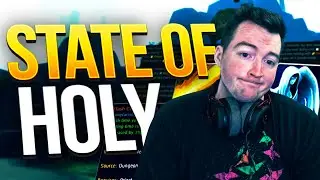 THIS IS IT!! 9.2 State of the Holy Priest