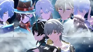 【HSR MMD】You're so good at being bad【Camera DL】