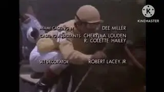 Miami Vice Season 1-5 (1984-1990) Outro