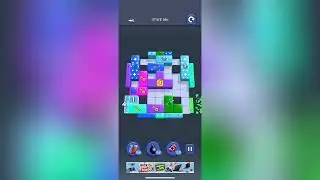 Shape Escape Level 286 Solution walkthrough 