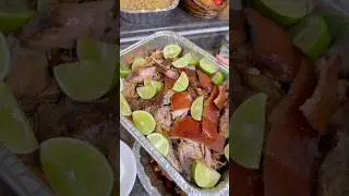 Acompa&ntilde;ame al proceso completo de este Pavo y Pernil. Thanksgiving 2025 al estilo Dominicano 🇩🇴&hearts;️