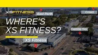 XS Fitness - Victoria Park's Best 24/7 Gym