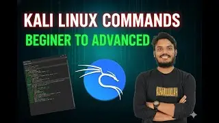 🔥 Master Kali Linux &ndash; From Beginner to Advanced Commands!