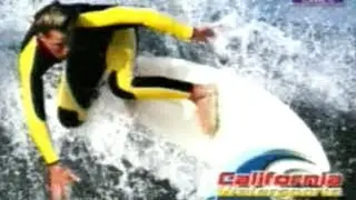 California Watersports - Trailer