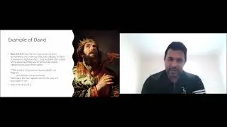 How Did Old Testament Saints Get Saved - Dr David Mathew