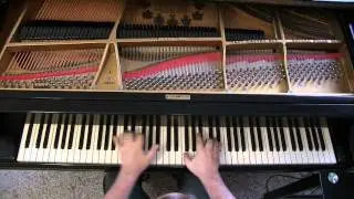 PUTTIN' ON THE RITZ (arr. Hall)