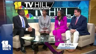 11 TV Hill (Part 1): Transitioning squeegee workers off streets