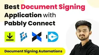 Best Document Signing Application with Pabbly Connect