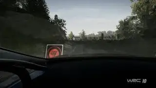 WRC Esports 2022 Croatia Henstock onboard