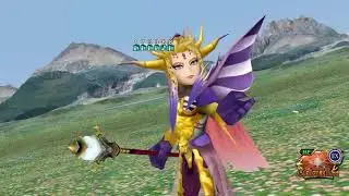 [DFFOO JP] Amidatelion LC LUFENIA (Emperor, Deuce, Celes)