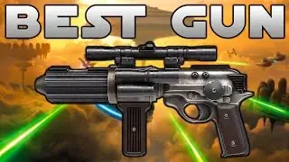 Star Wars Battlefront: Best Gun In Star Wars Battlefront - Best Weapon in Star Wars Battlefront