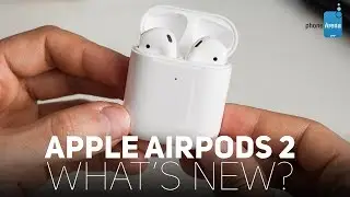 Apple AirPods (2019) Review: What's New?