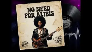 Do you miss 70s&ndash;80s?🎵Soul/Funk Groove/R&B Night Vibes Inspired | No Need For Alibis