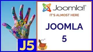 A Look at Joomla 5 - 👀 WMW 224