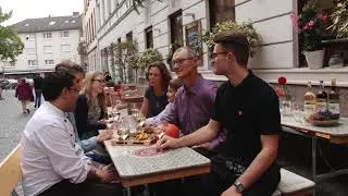 Beitrag Weinhaus Michel in Mainz