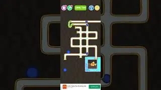Save the fish Level 107, 108 #savethefish #whereismywater
