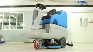 Pro Auto Scrub ES 51 E and Pro Auto Scrub R 85 B