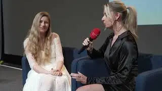 uptownTALK Liz Schneider Whitecello im Event-Hub von uptownBasel