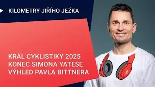 Kroky týmu Visma jsou zvláštní. Konec kariéry Yatese je toho dalším důkazem, diví se Ježek