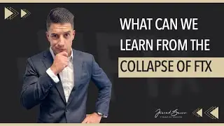 Money Lessons from FTX & Sam Bankman Friedman   Jarrad Brown   Financial Planner to Australian Expat