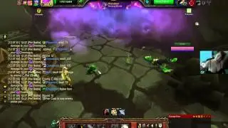 World of Warcraft Legendary Battle Pet  Bleakclaw