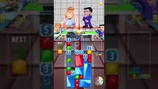 Puzzle Fighter - Devilot Lv.8 (Me) vs Phoenix Wright Lv. 8