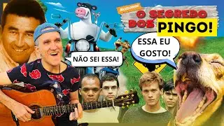 Boi Ben /Legião Urbana/Amado Batista/Chitãozinho e xoxoró !Desafio do Filhão!