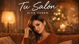 Tu Sal&oacute;n &ndash; Alex Zurdo (Cover) | Lo-Fi Ac&uacute;stico para Orar y Descansar