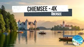 Chiemsee - 4K