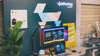 Workspace Vaithuhay ch&iacute;nh thức c&oacute; mặt tại Newtechshop