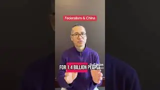 Federalism and china #suzhongshan #maozedong #marketpolitics #chinapolitics