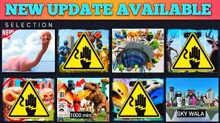 🌈Update 4.1.58 Sandbox in Space mod! New Big Update is now available