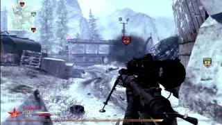MW2 Montage | 'Wake Up' | DunKzR