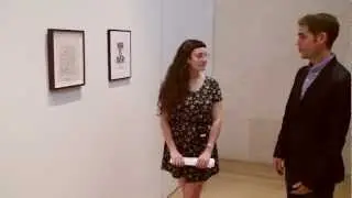 Art This Week 147-The Nasher-Words: Text Pieces 1960-1980-Dakin Hart Interview-October 9, 2012