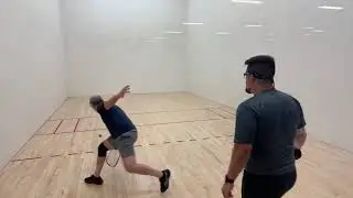 Amfam League Tournament: Jaime vs Mike