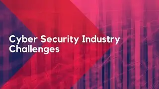 Cyber Security Industry Challenges