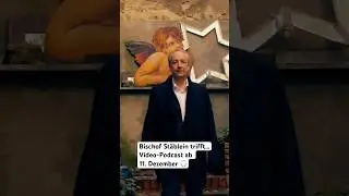 Bischof St&auml;blein trifft... &ndash; Ehrlich. &Uuml;berraschend. Inspirierend. &ndash; Trailer