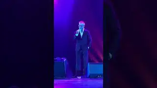 Matt Berninger - Nowhere Special part 2 @ Theatre Rotterdam 14.12.2025.