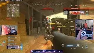 MUTEX MADE THIS TEAM RAGE AFTER HE 1V4 SOLO'D THEM ALL🤣