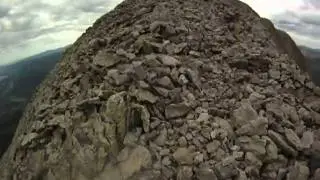 Engineer Mountain Summit
