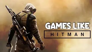 10 Best Games Like Hitman 2023 | Games Puff